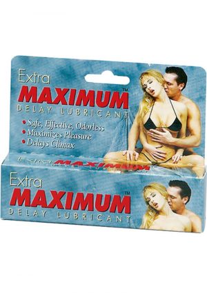 Extra Maximum Delay Lubricant