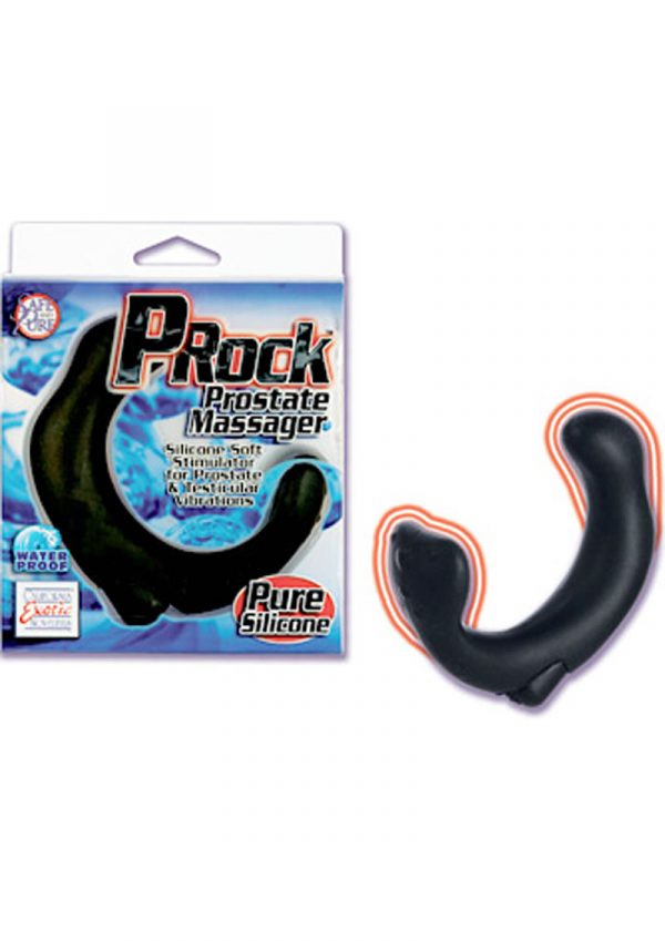 P ROCK PROSTATE MASSAGER