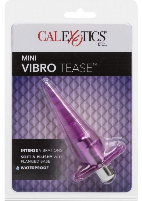 MINI VIBRO TEASE PINK