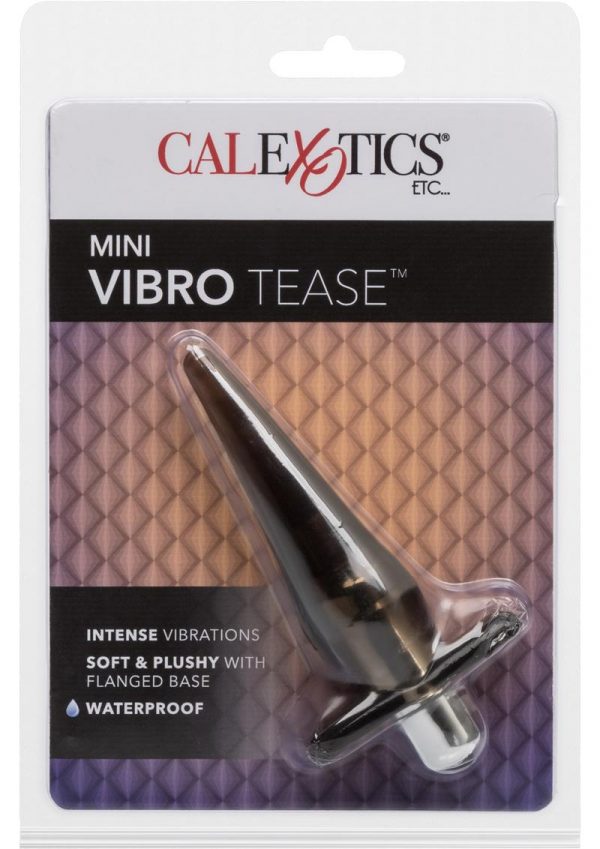 MINI VIBRO TEASE SMOKE