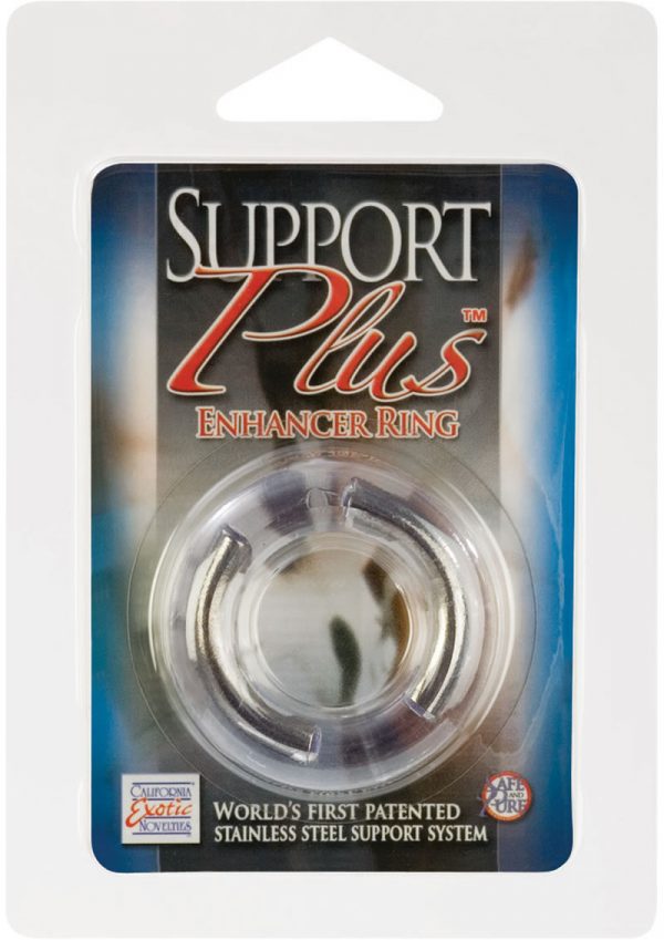 Support Plus Enhancer Ring Clear