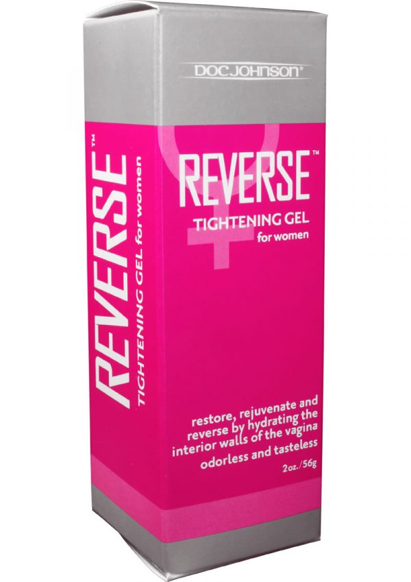 Reverse Tightening Gel For Women 2 Ounce