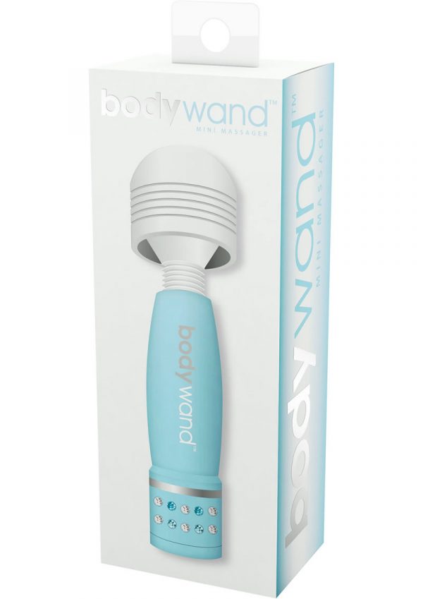 Bodywand Mini Massager Aqua