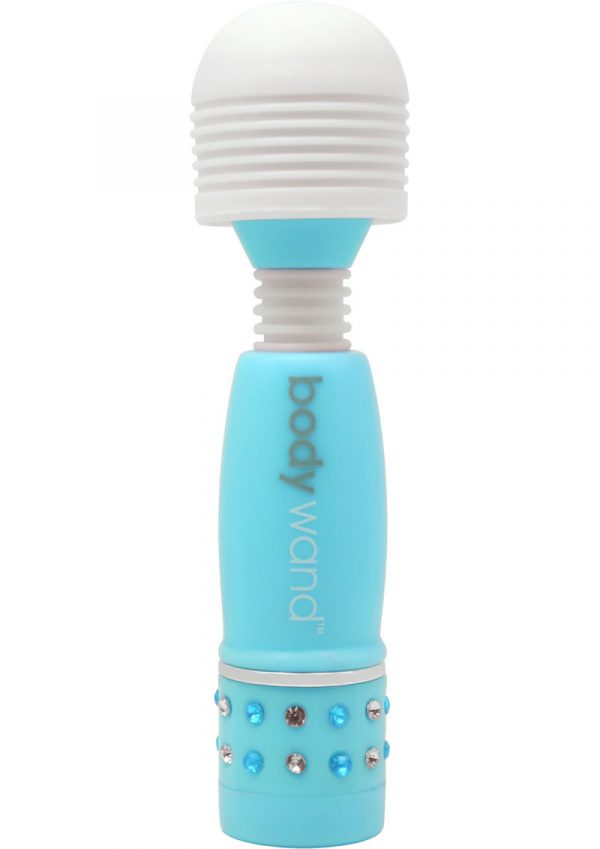 Bodywand Mini Massager Aqua