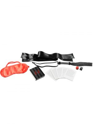 Bondage Seductions Kit Game