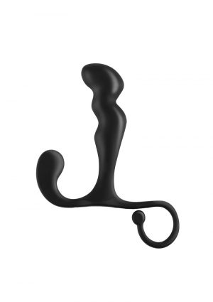 Anal Fantasy Collection Classix Prostate Stimulator 4 Inch Black