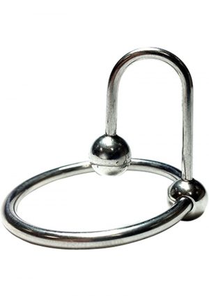 Rouge Sperm Stopper Ring Stainless Stell