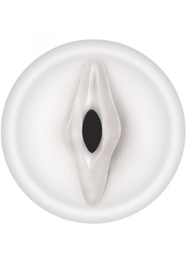 Renegade Universal Pump Sleeve Vagina - Clear