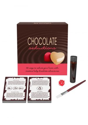 Chocolate Seductions Couples Game