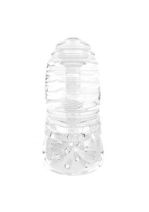 Linx Glacier End Stroker Waterproof Clear