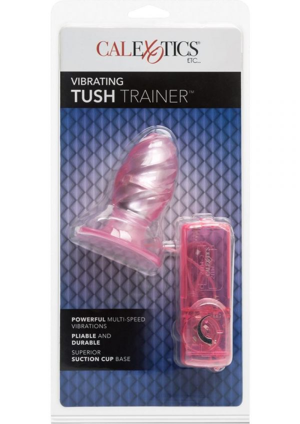 TUSH TRAINER INTERMEDIATE 3.25 INCH PINK