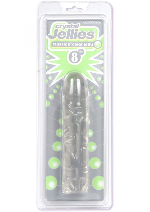 Crystal Jellies Classic Jelly Dong Sil A Gel 8 Inch Clear