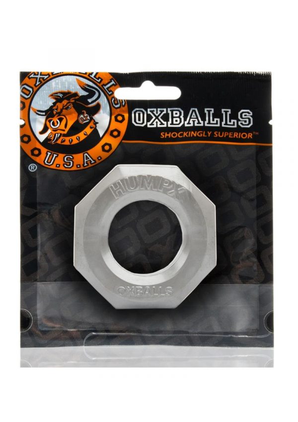 Humpx Cockring Silicone Steel