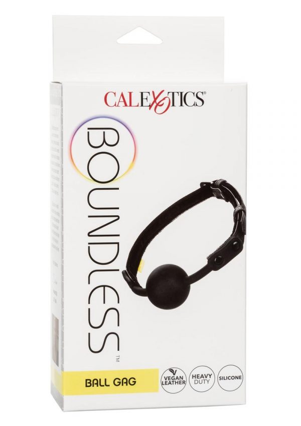 Boundless Ball Gag - Black