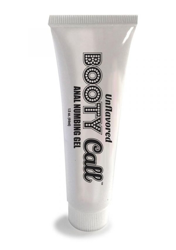 Booty Call Anal Numbing Gel Unflavored 1.5oz