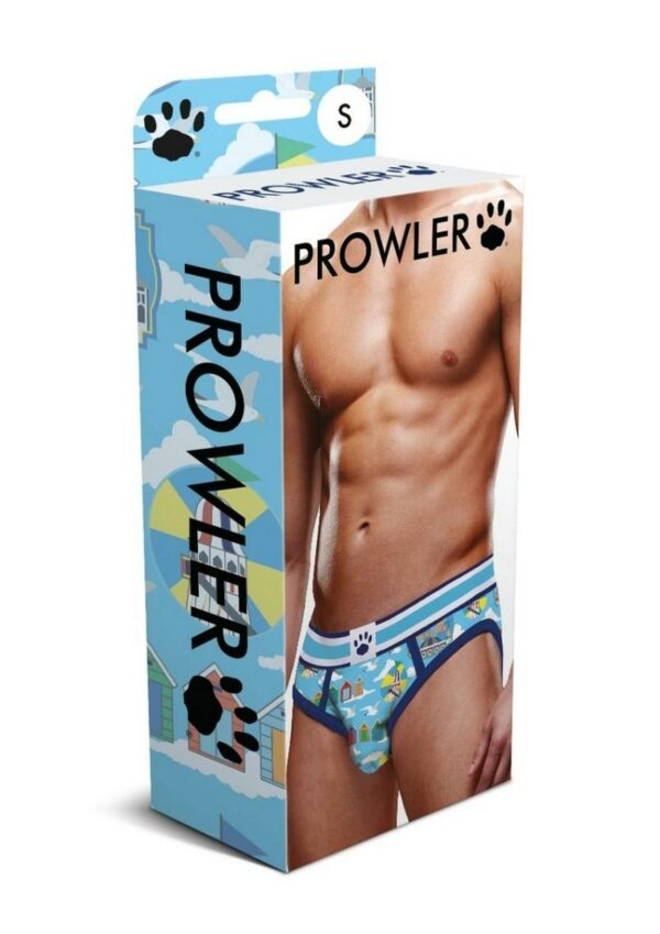 Prowler Brighton Brief - Large - Blue