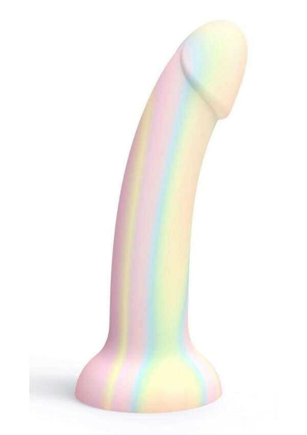 Dildolls Fantasia Silicone Dildo - Glow In The Dark