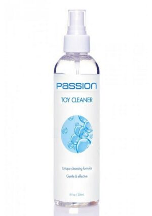 Passion Toy Cleaner 8oz