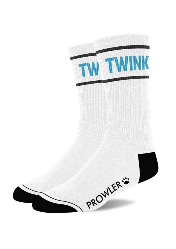 Prowler Red Twink Socks - White/Blue