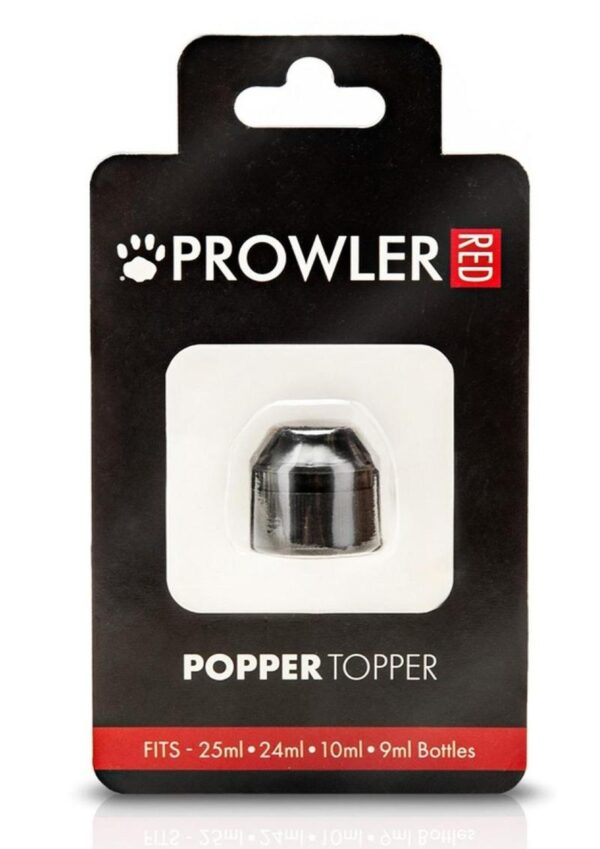 Prowler Red Popper Topper