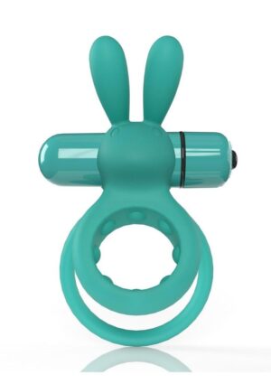 Screaming O 4T Ohare Vibrating Cock Ring - Kiwi